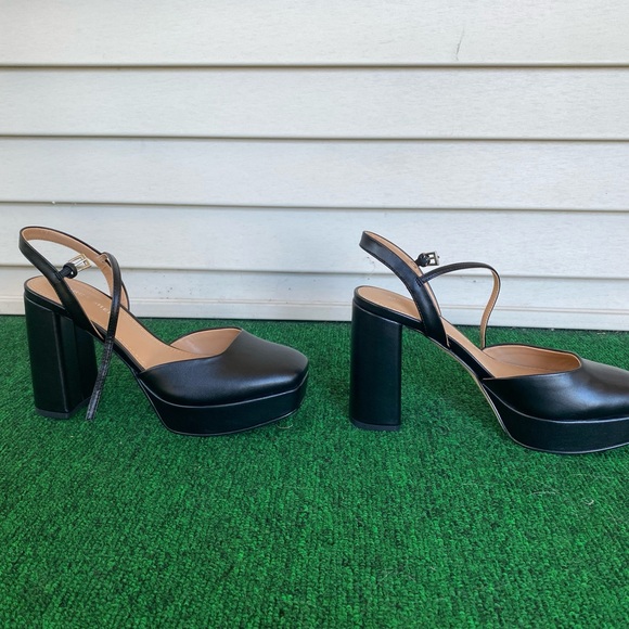 Marc Fisher Shoes - Marc Fisher Nazria Platform Shoes!
